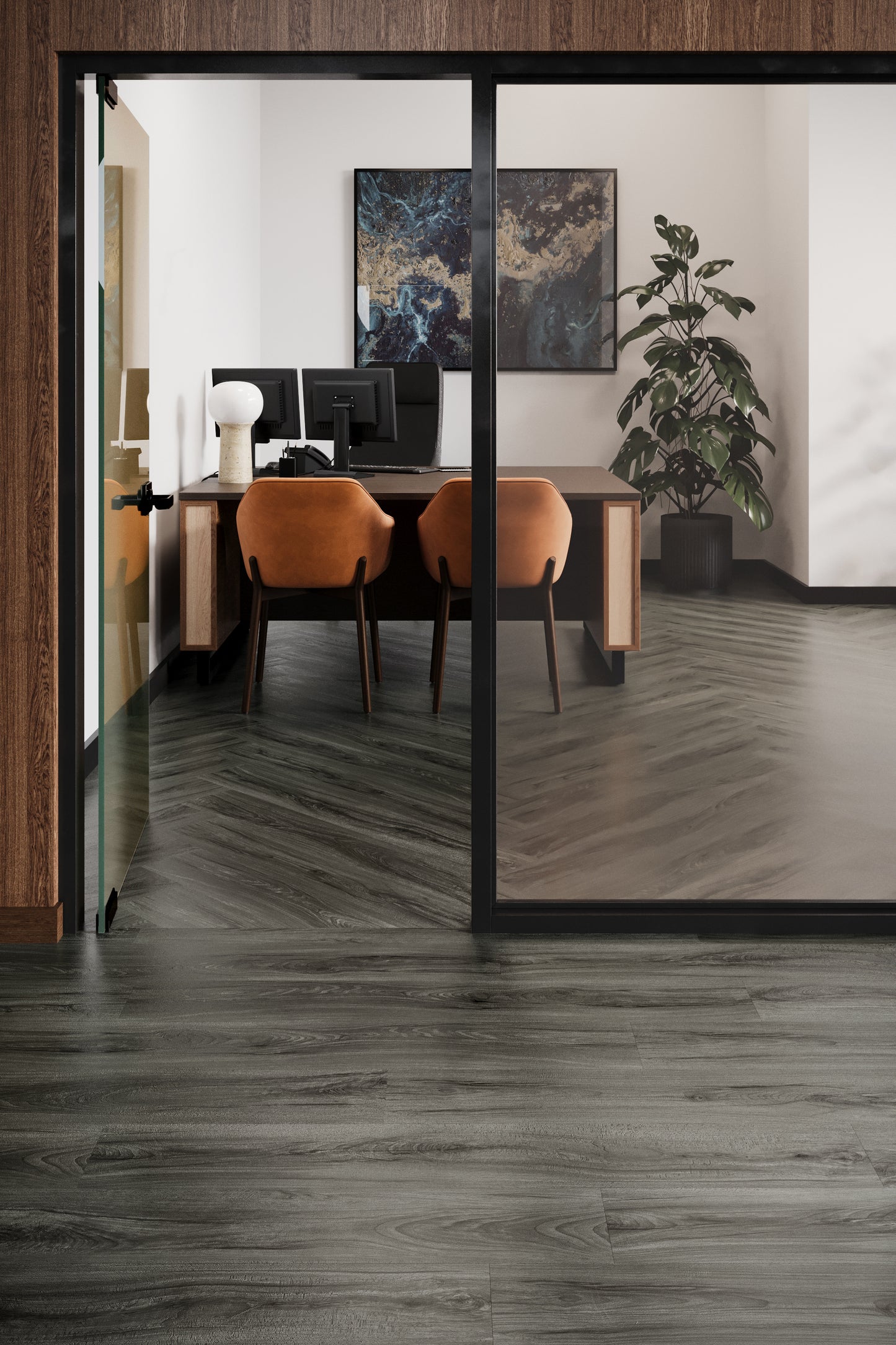 Harbor Gray