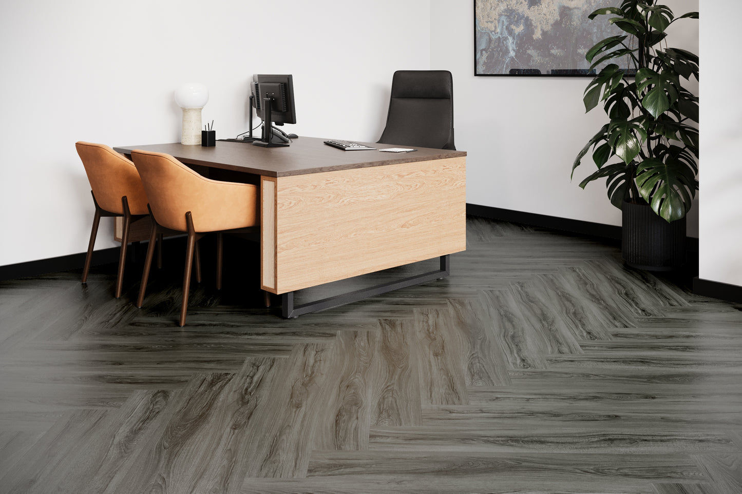Harbor Gray