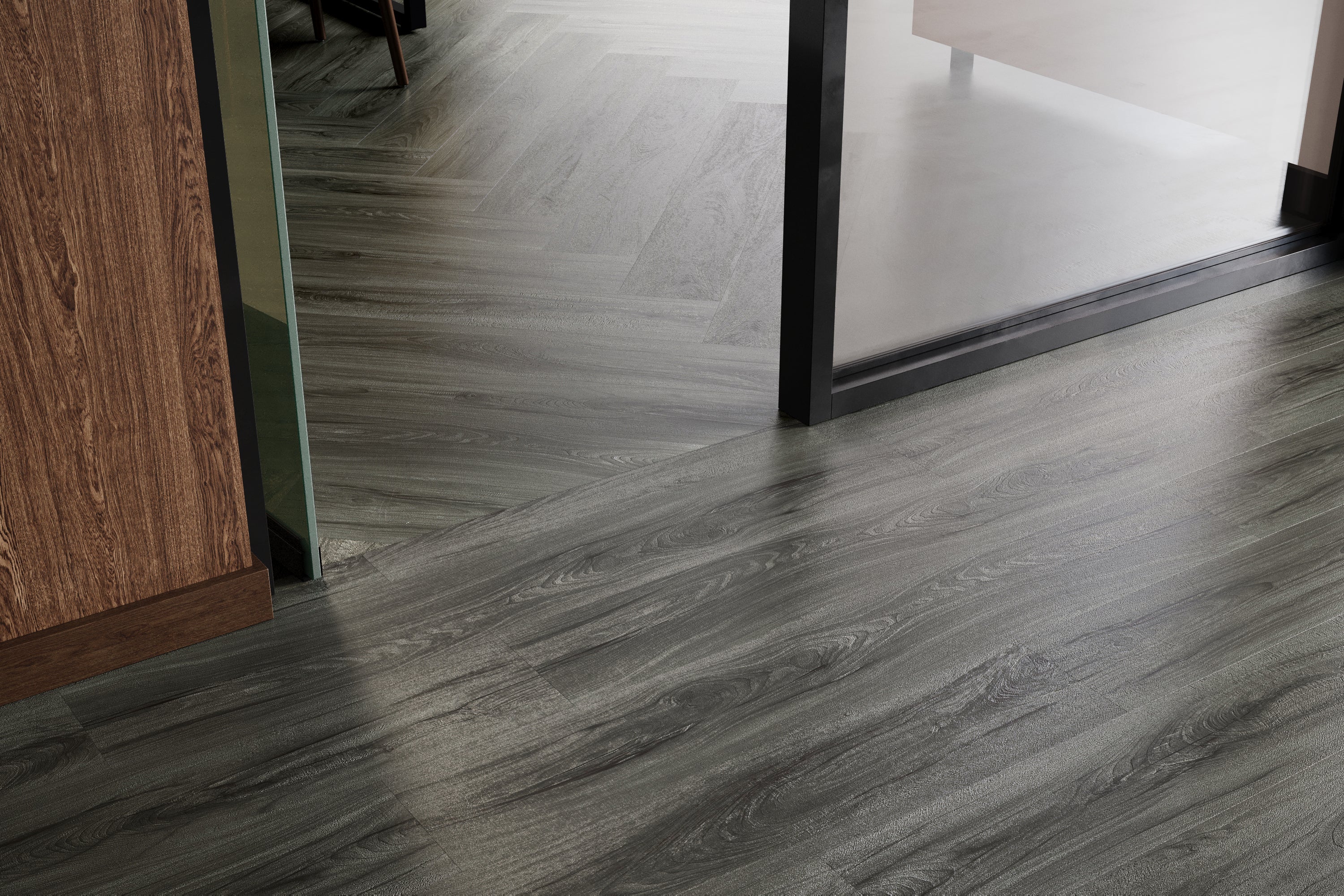 Harbor Gray