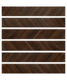 Angled Walnut