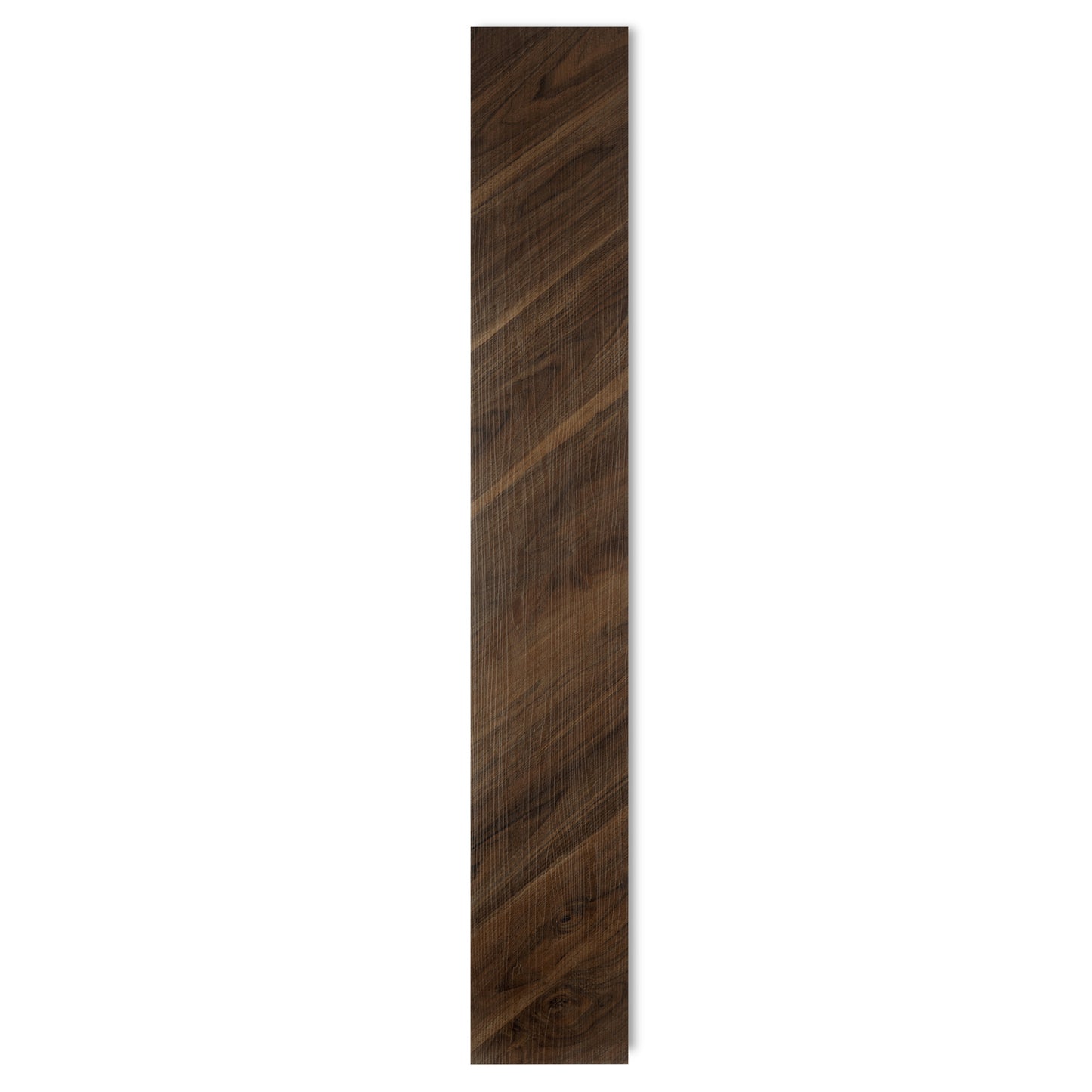 Angled Walnut