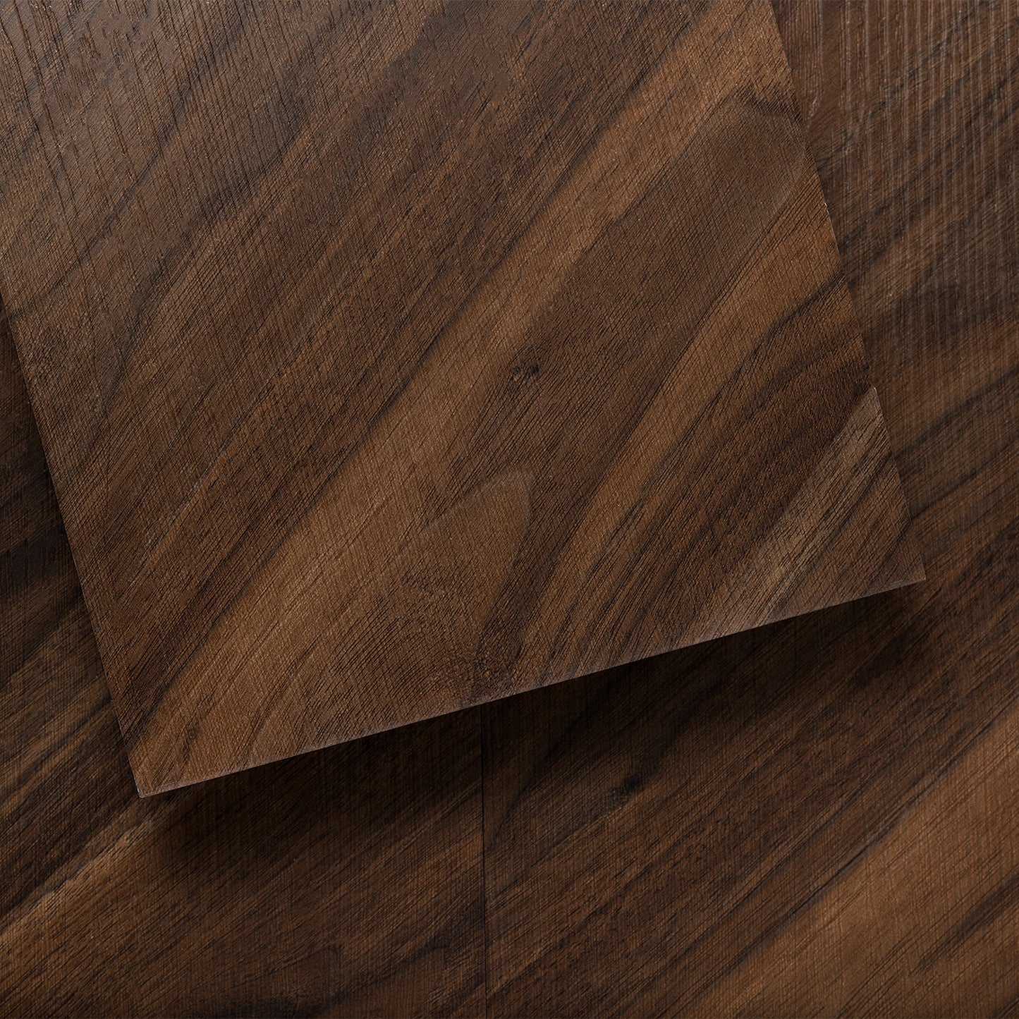 Angled Walnut