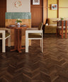 Angled Walnut