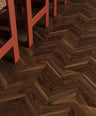 Angled Walnut