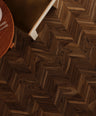 Angled Walnut