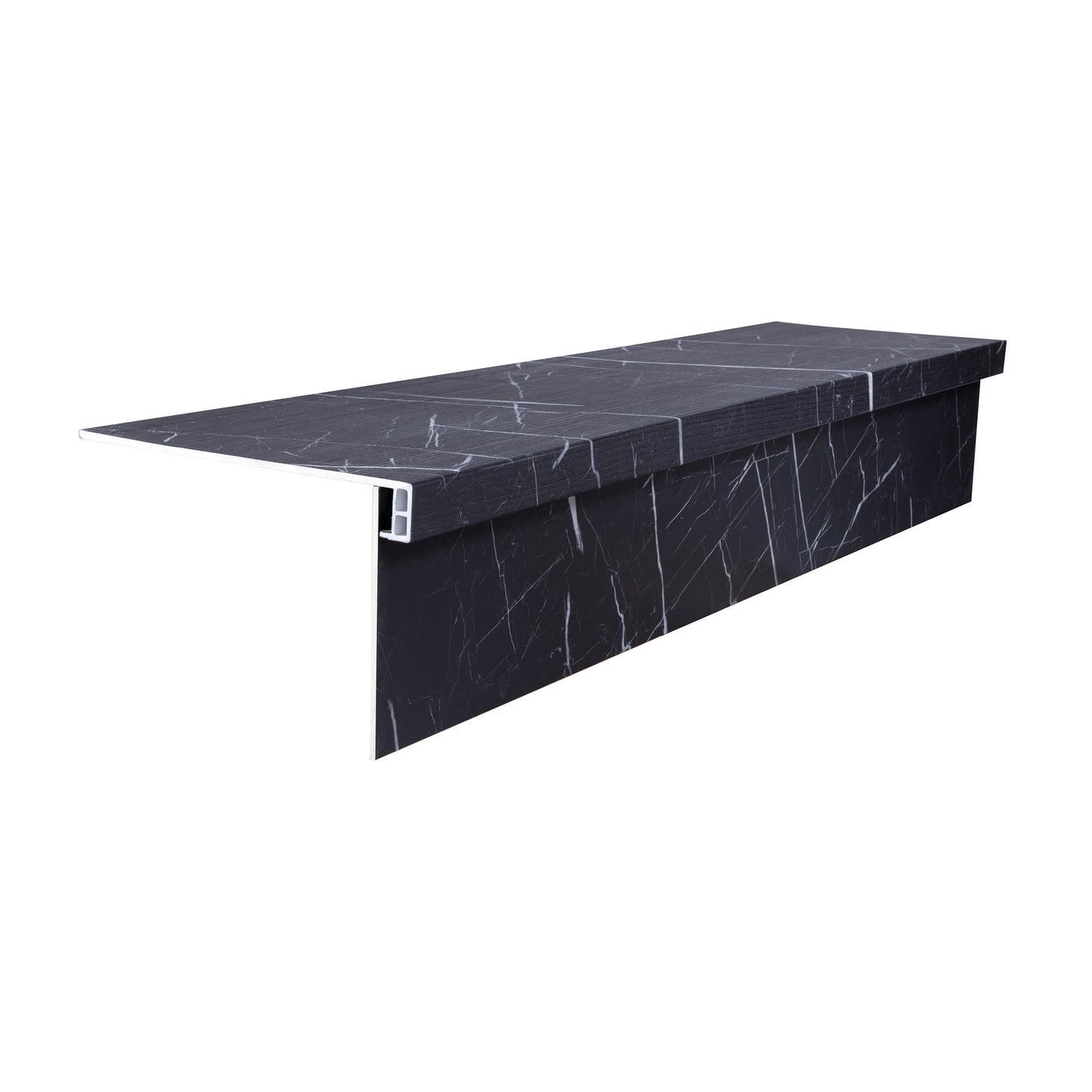 Nero Marquina Steps + Risers