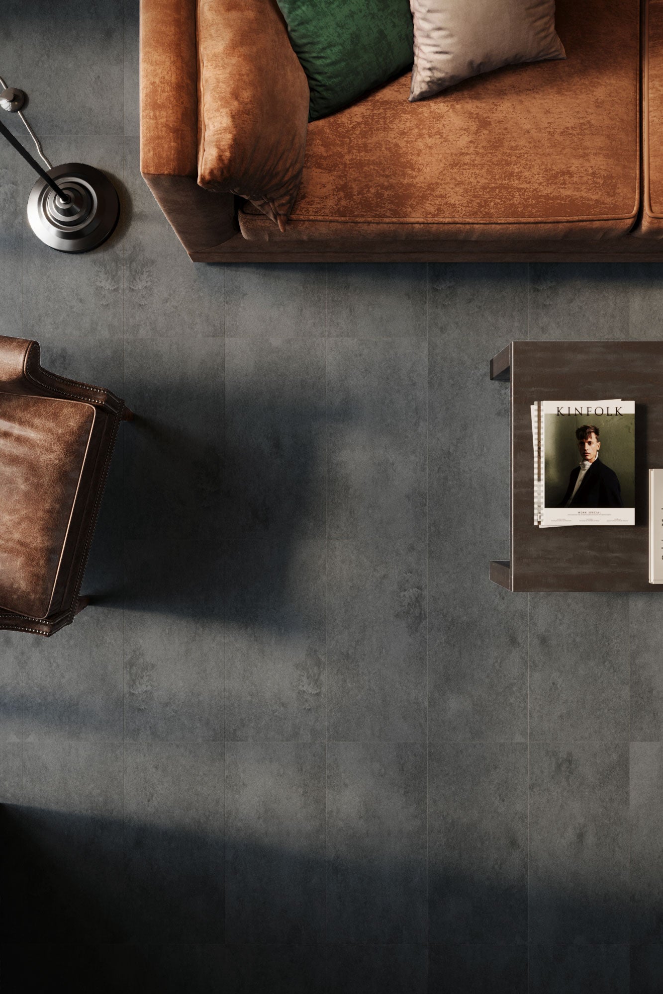 Gauged Slate