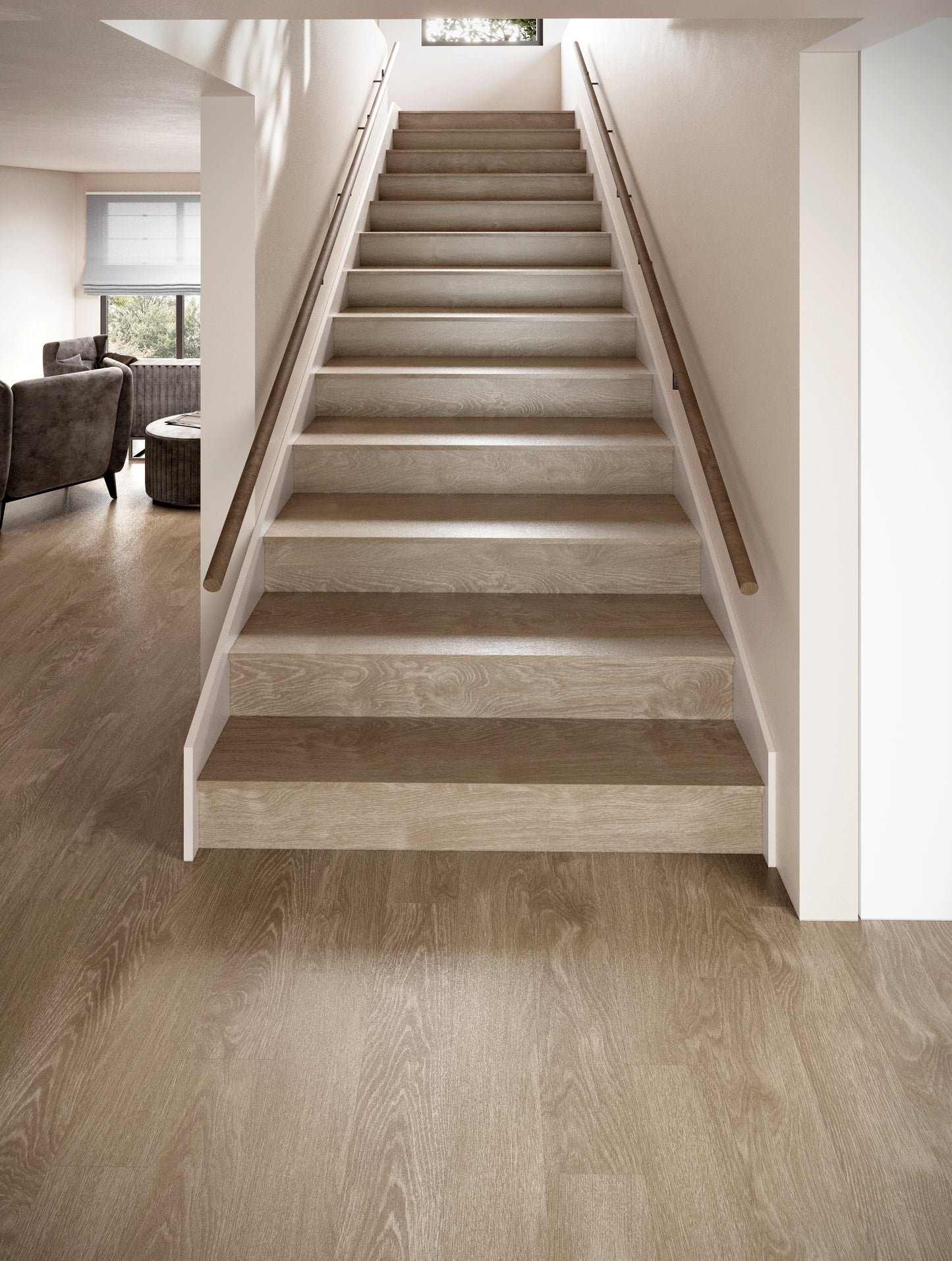 Sandstorm Steps + Risers