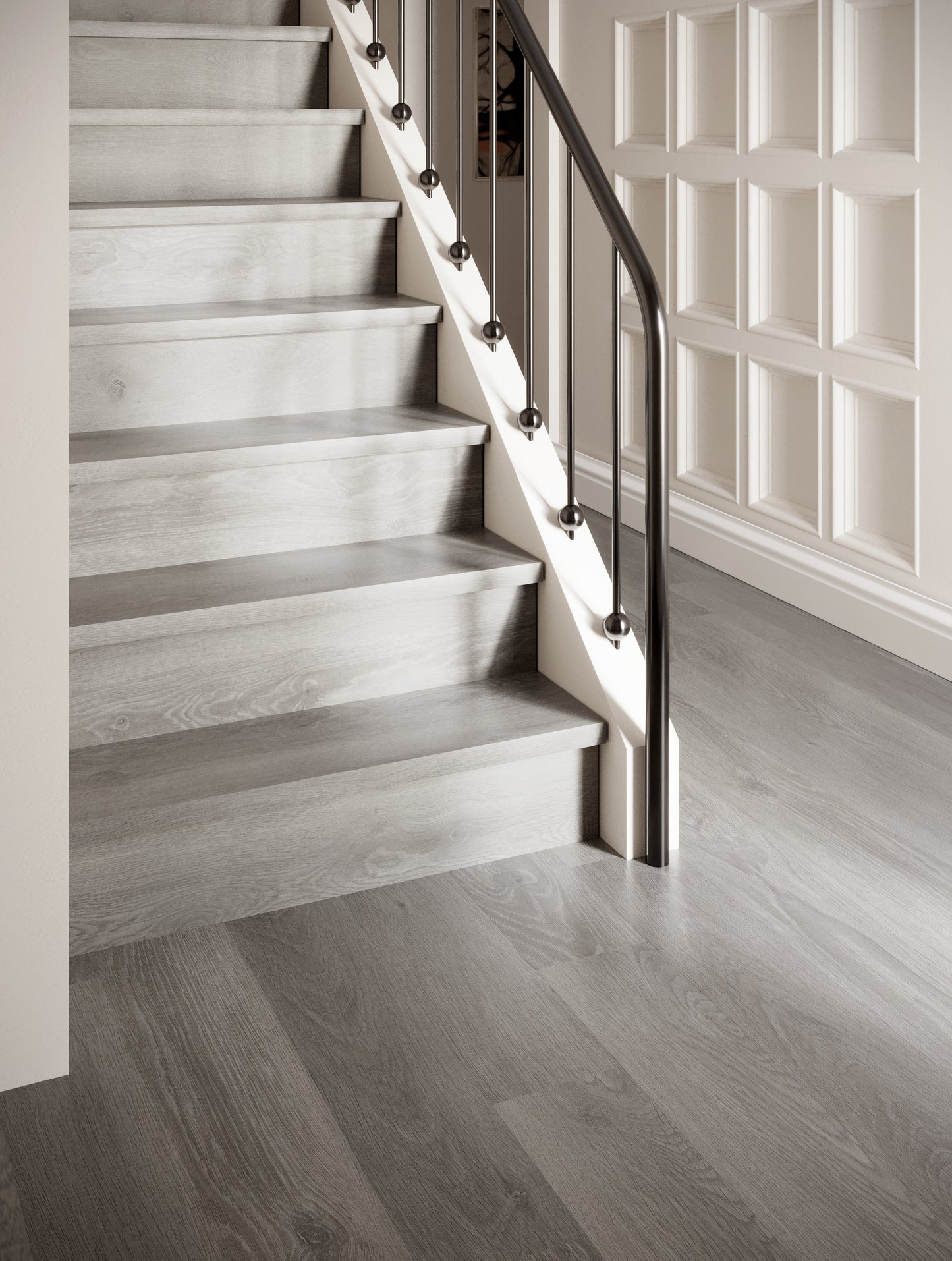 Stormcloud Steps + Risers