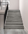 Greywolf Steps + Risers