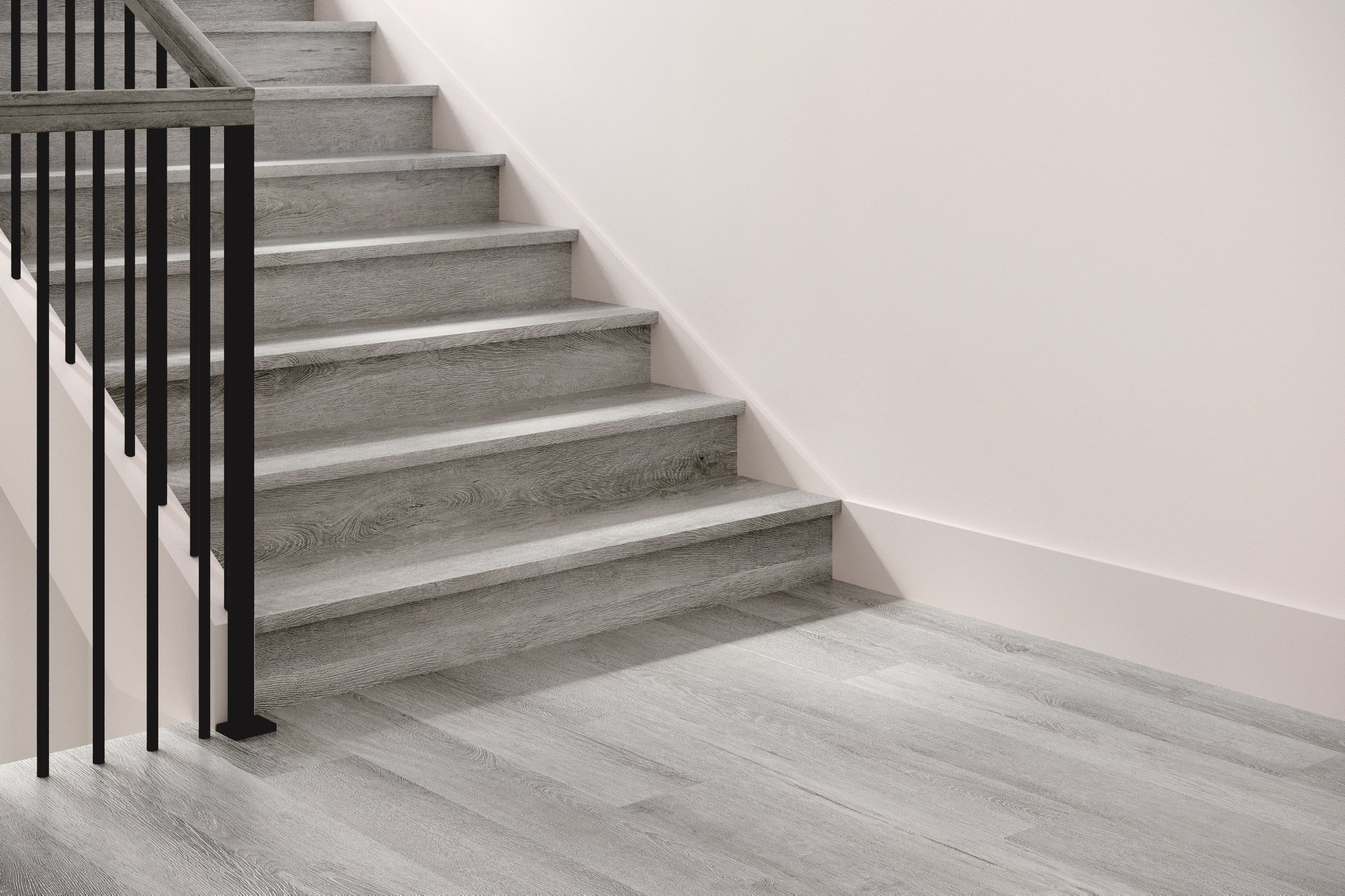 Greywolf Steps + Risers