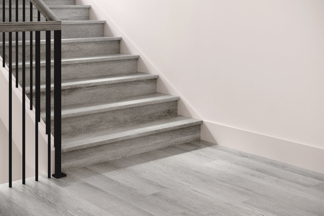 Greywolf Steps + Risers