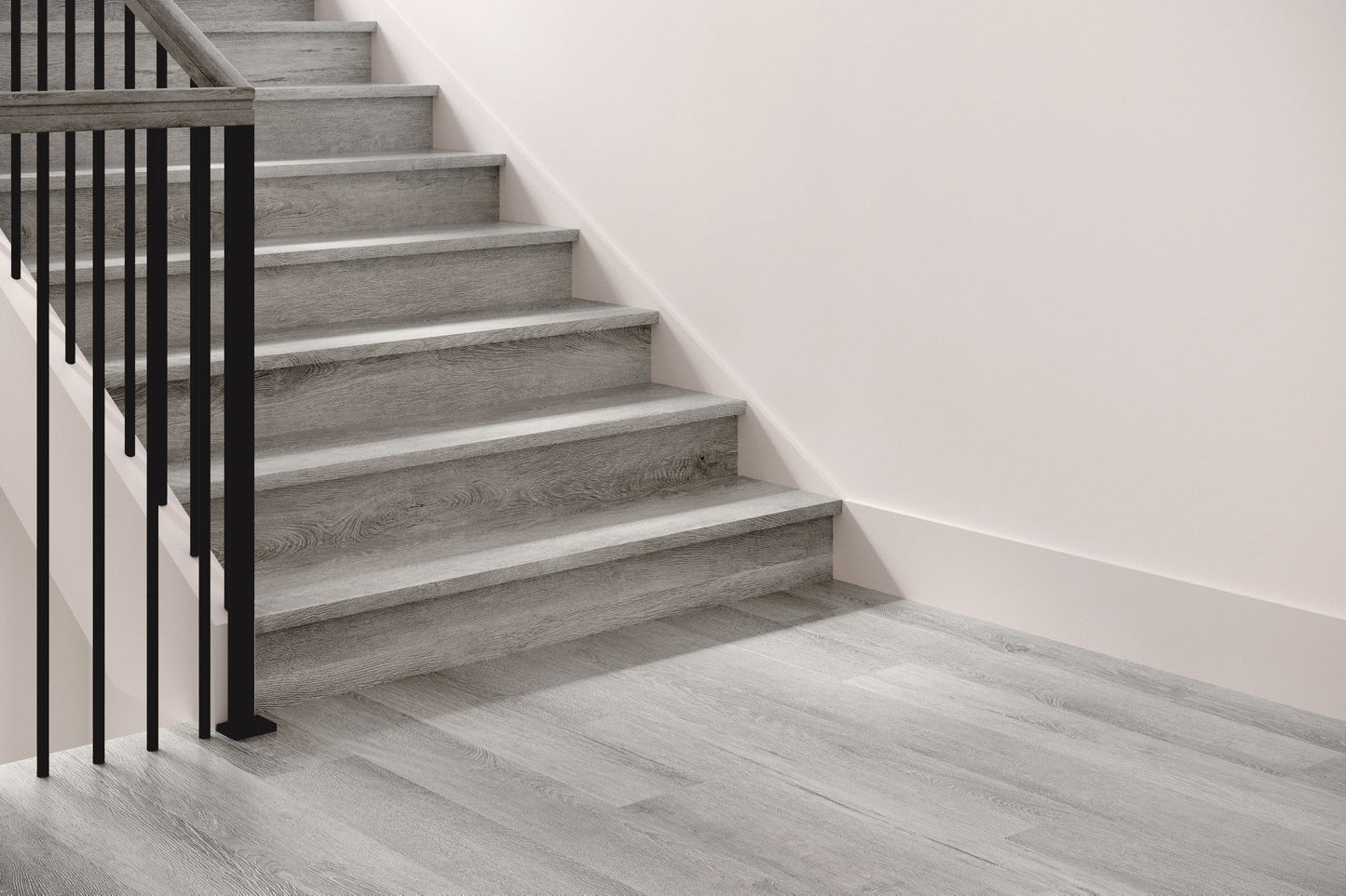Greywolf Steps + Risers