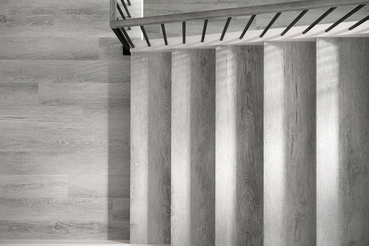 Greywolf Steps + Risers