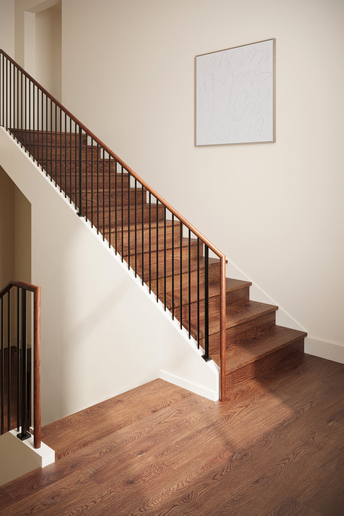 Ponytail Steps + Risers