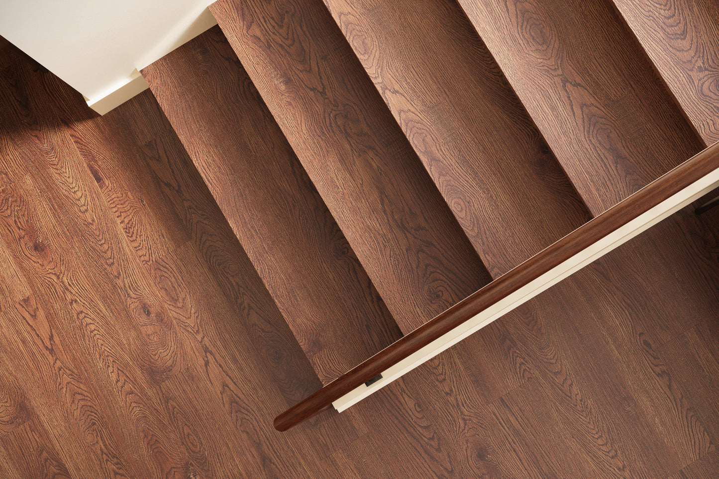 Ponytail Steps + Risers