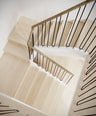 Natural Oak Steps + Risers