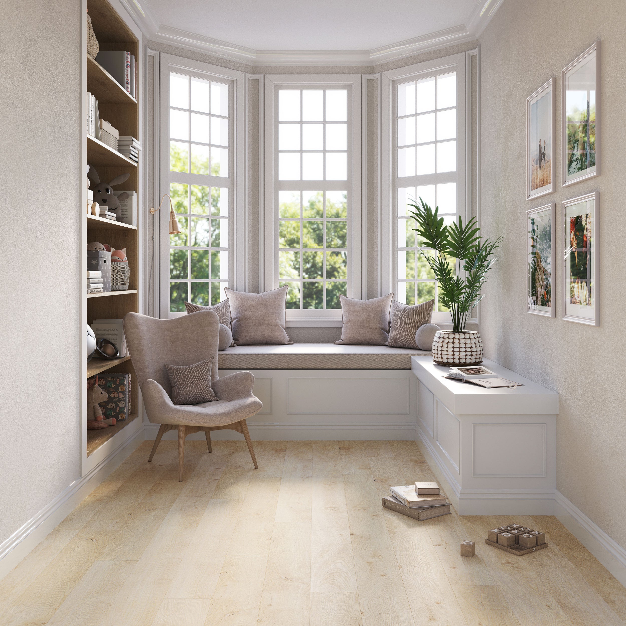 マグノリア Natural Oak