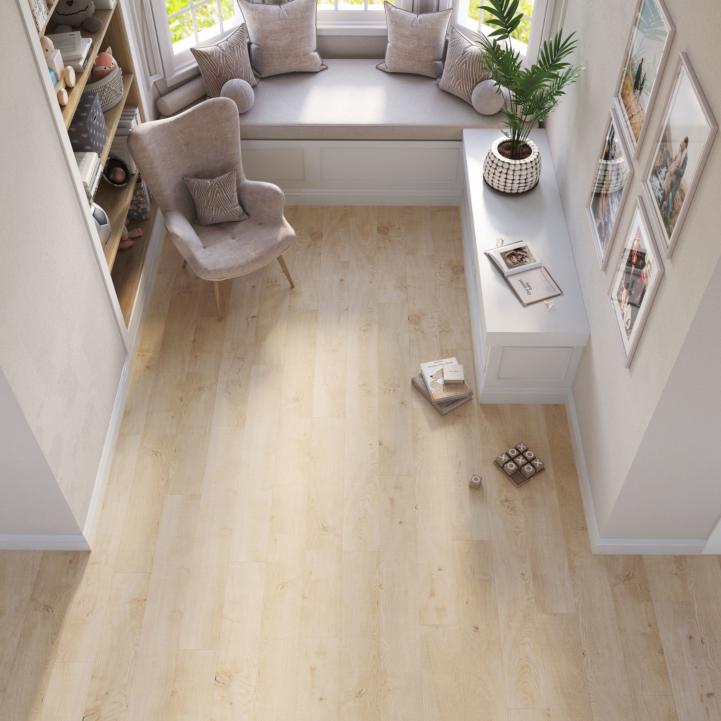 Natural Oak