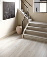 Greige Steps + Risers