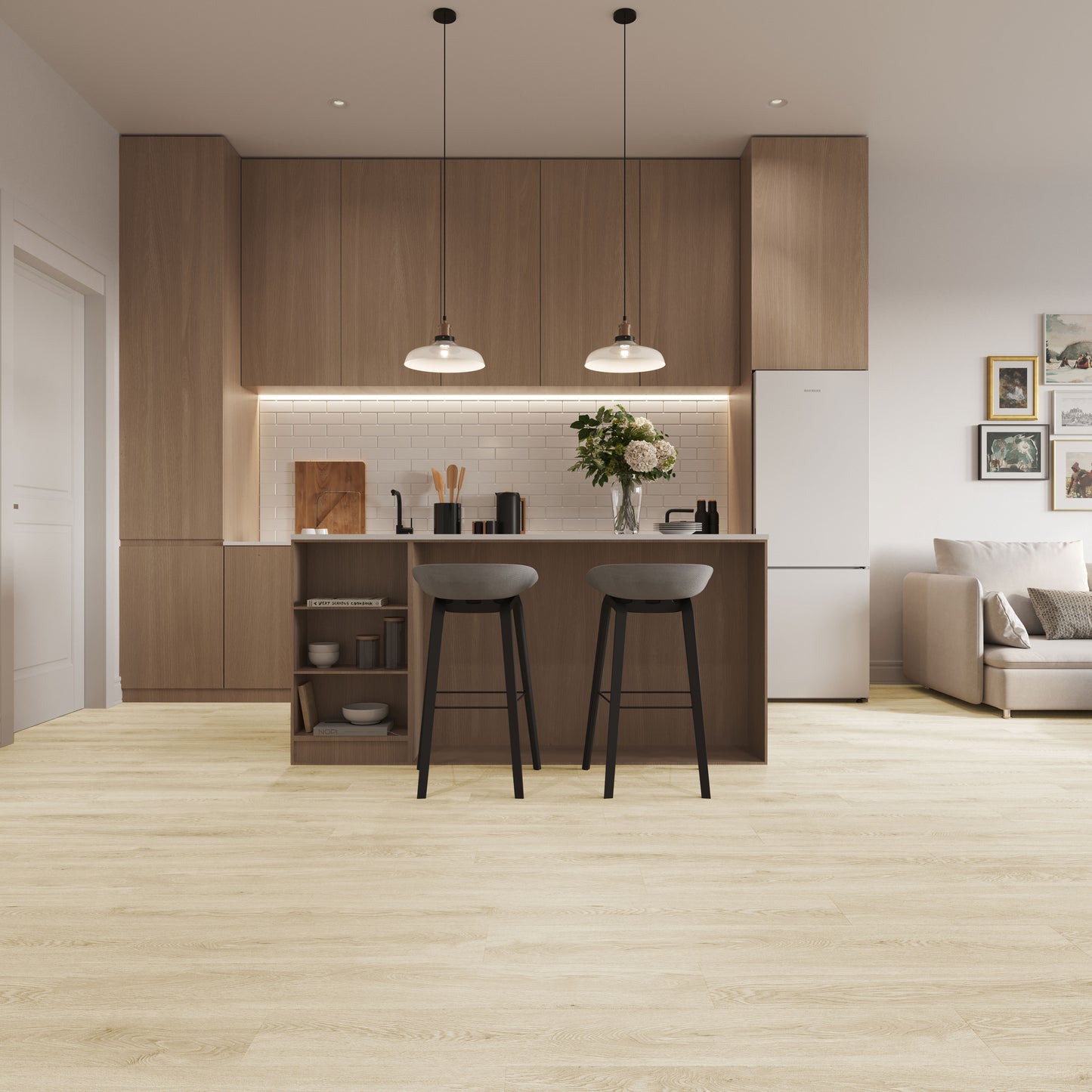 Ivory Oak