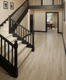 Ivory Oak Steps + Risers