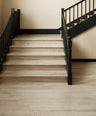 Ivory Oak Steps + Risers
