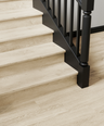 Ivory Oak Steps + Risers
