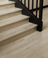 Ivory Oak Steps + Risers