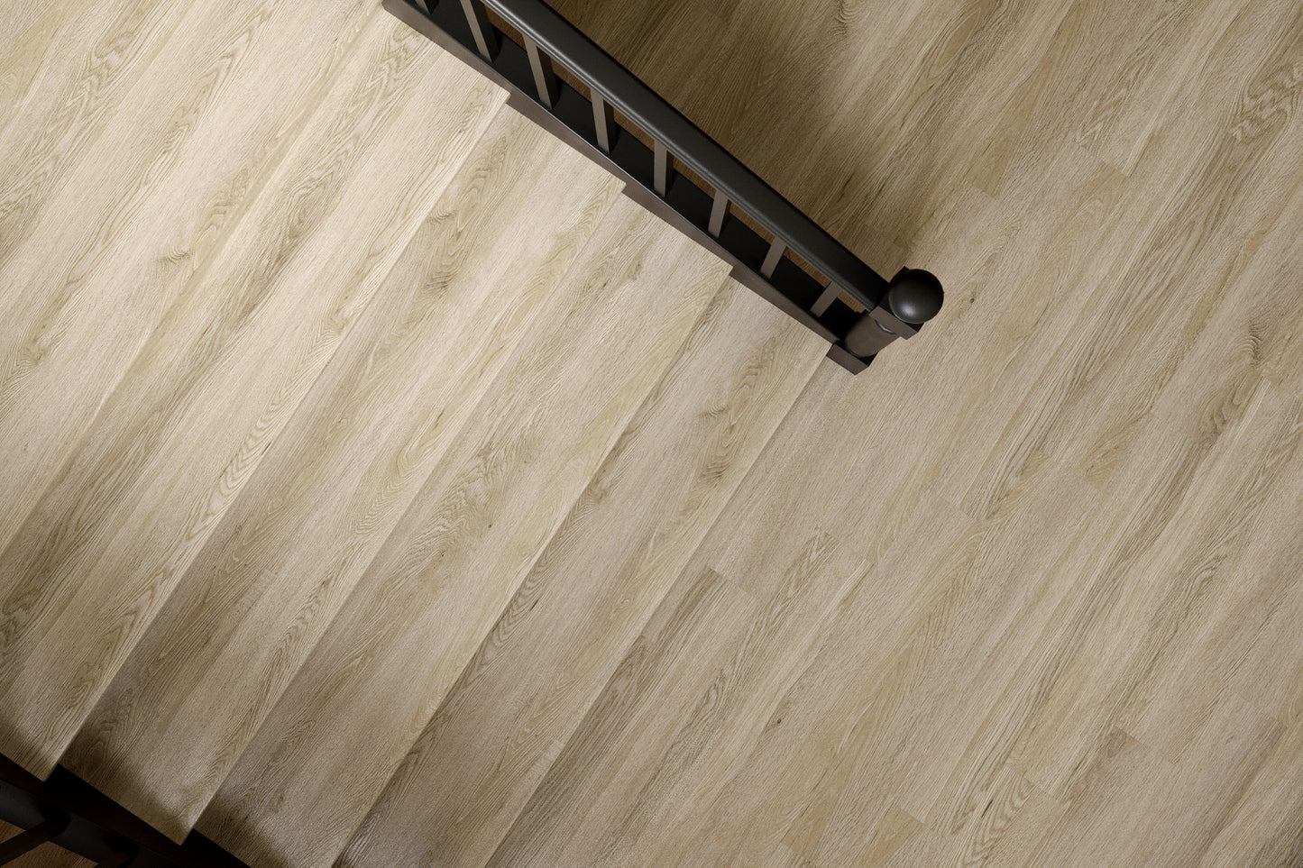 Ivory Oak Steps + Risers