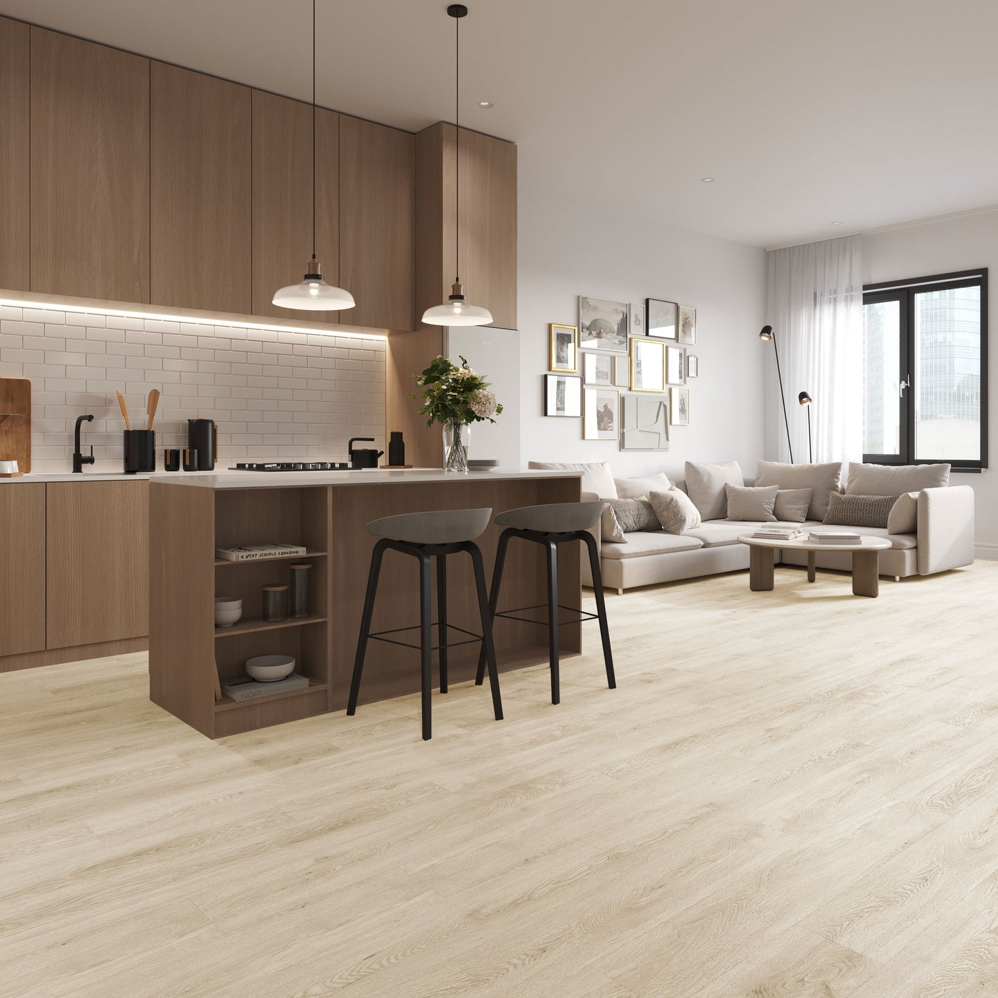 Ivory Oak