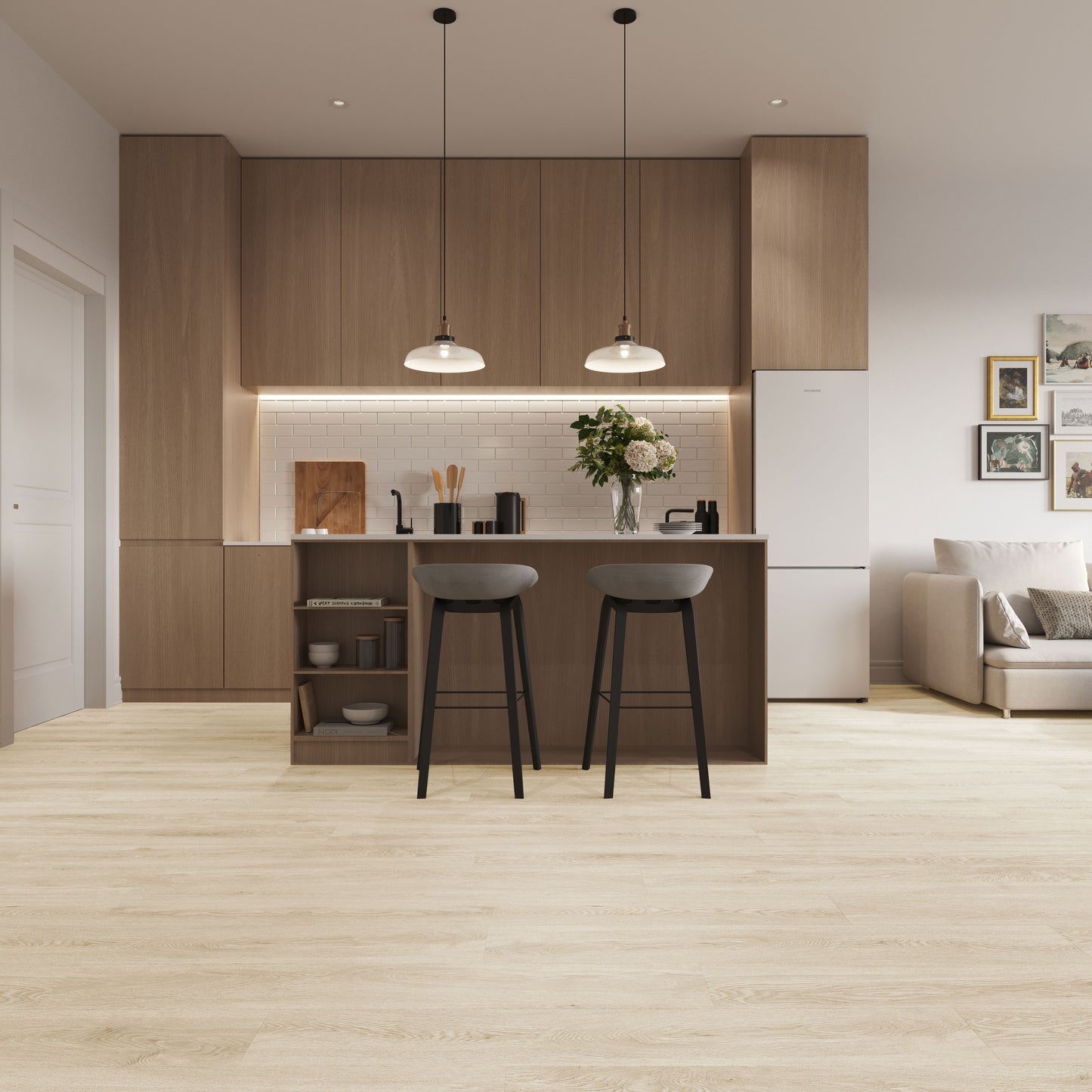 Ivory Oak