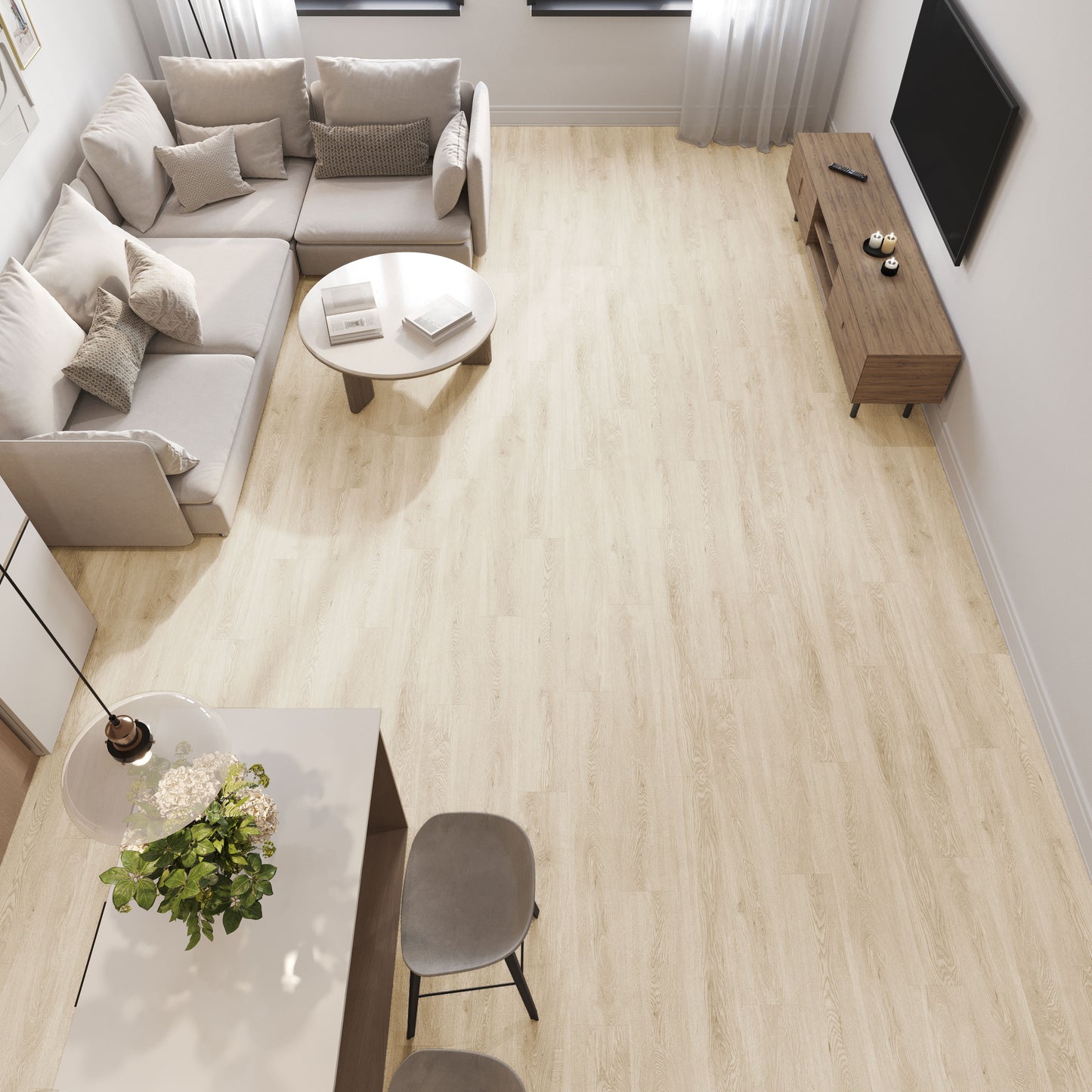 Ivory Oak