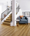 Cedar Steps + Risers