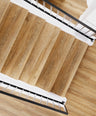 Cedar Steps + Risers