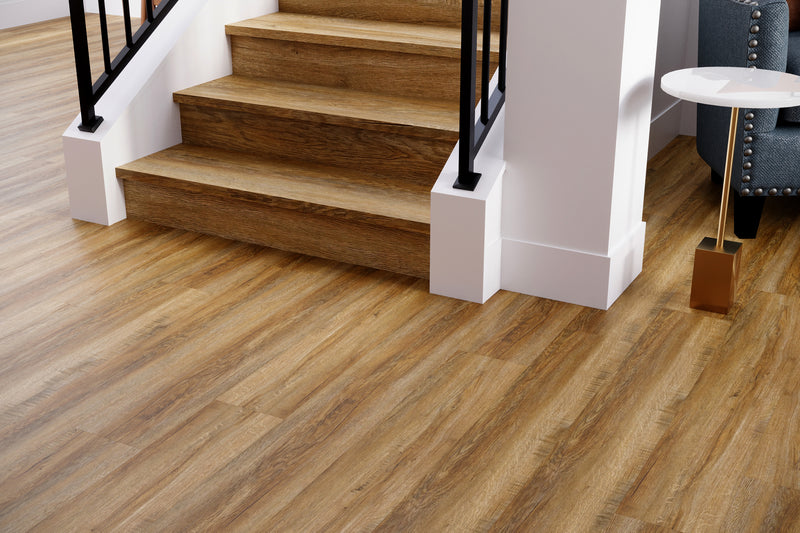 Step and Risers
