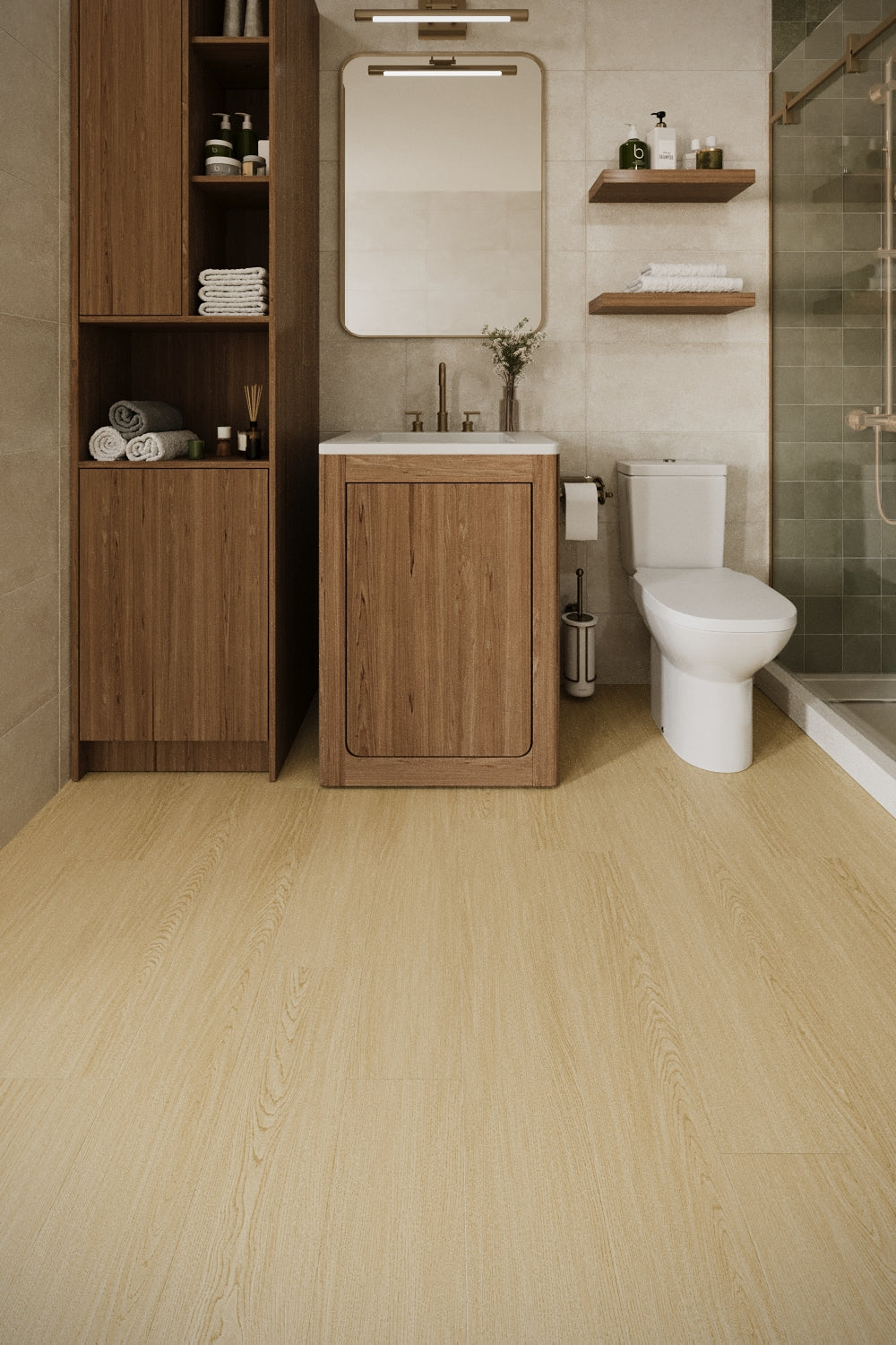 Coastal Oak