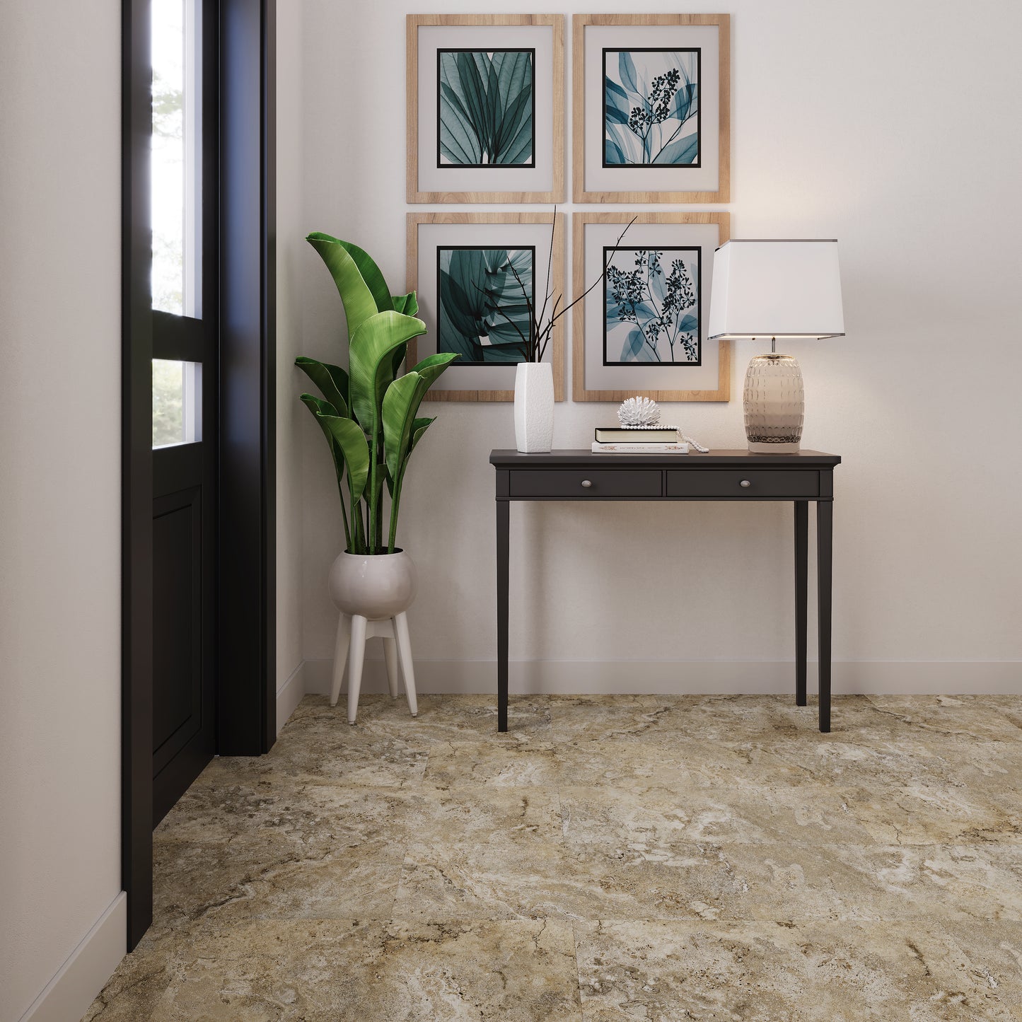 Travertine