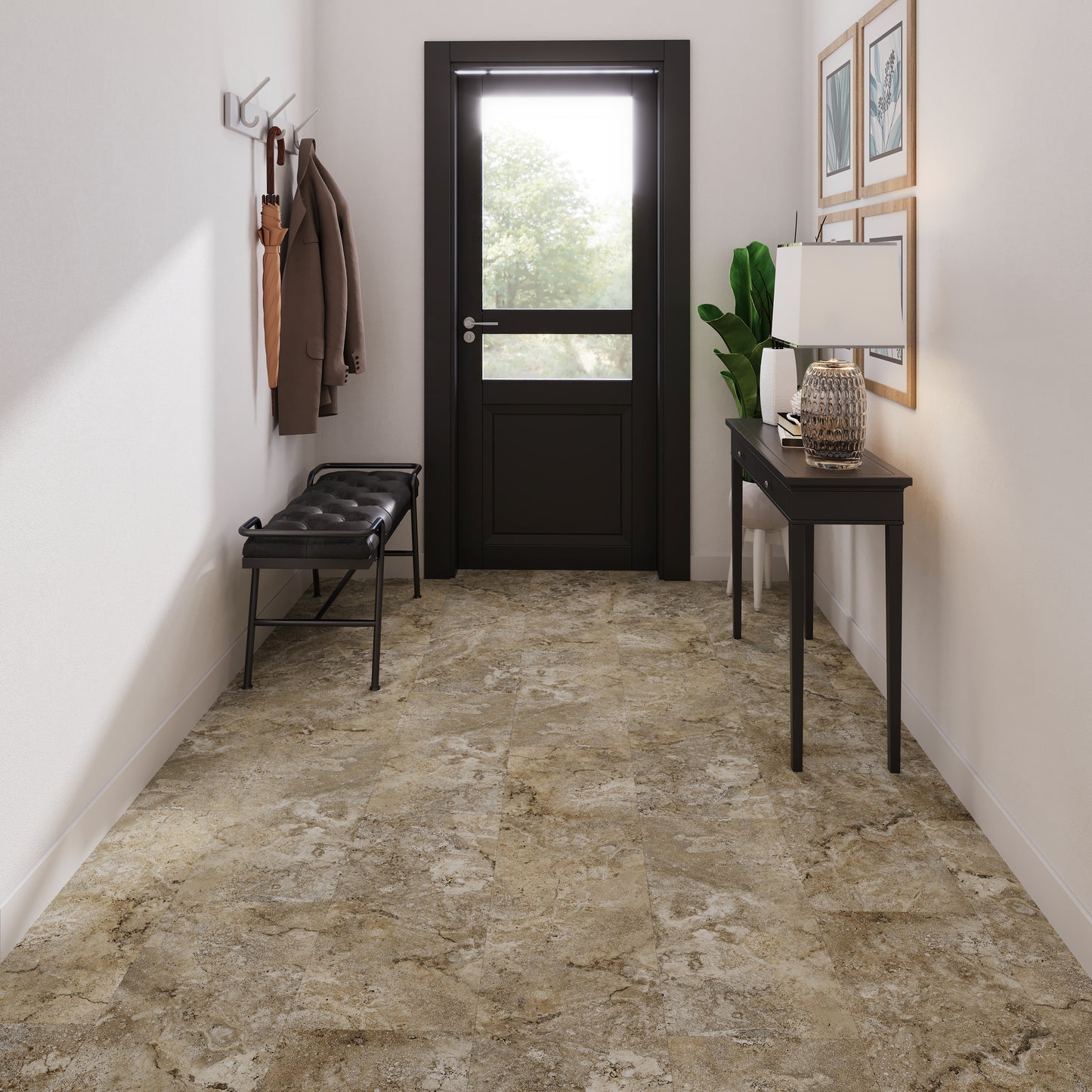 Travertine