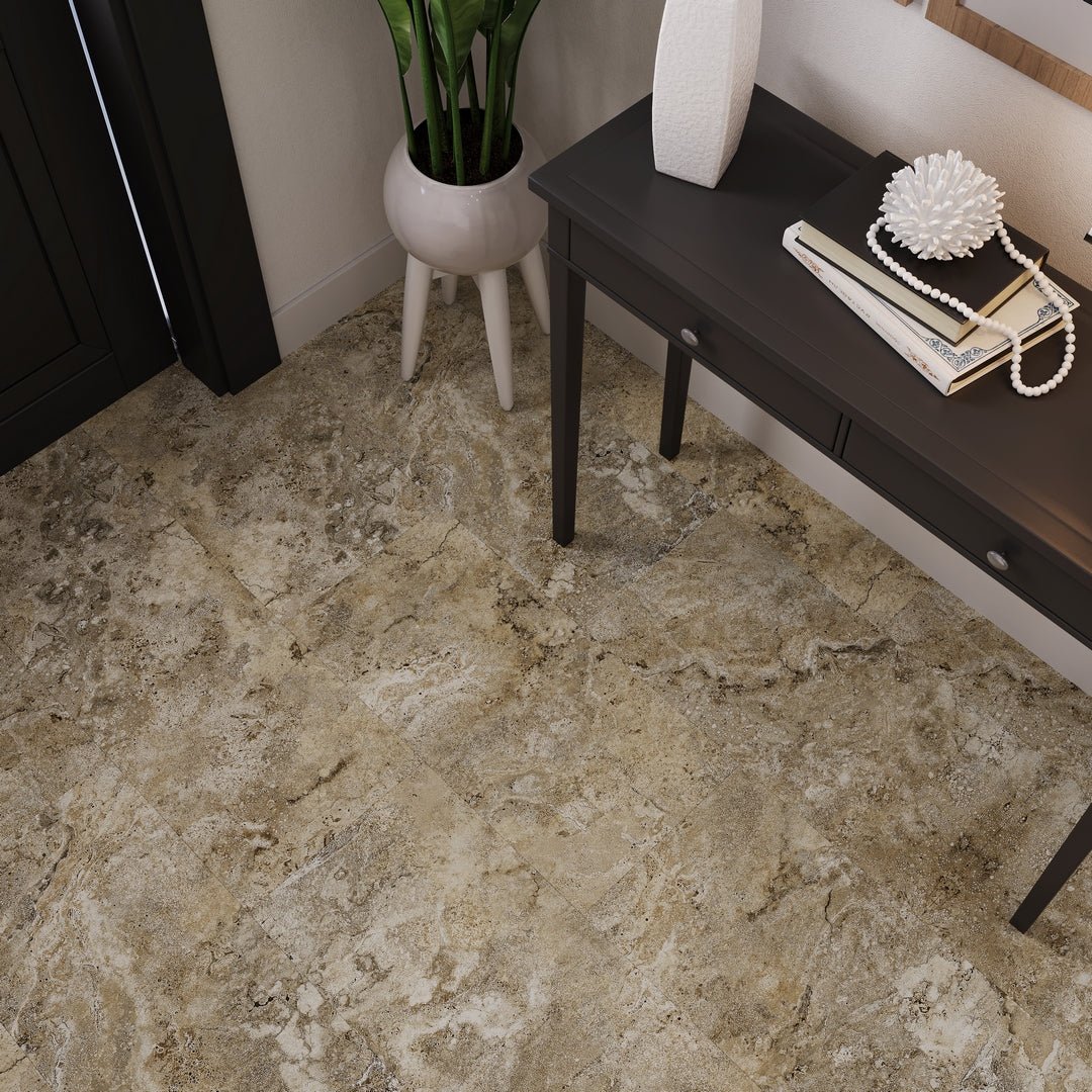 Travertine